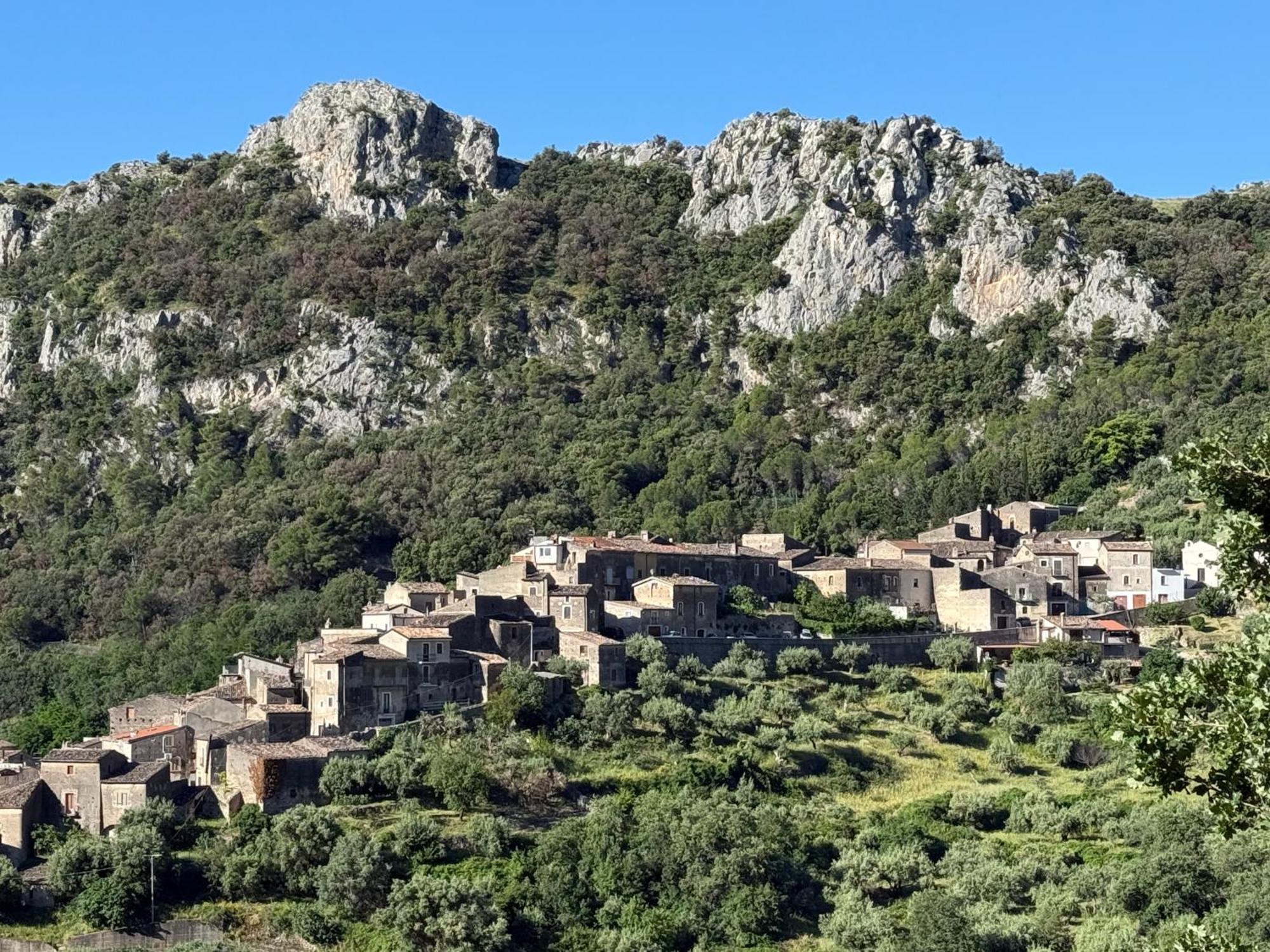B&B Dhafna Civita Eksteriør bilde