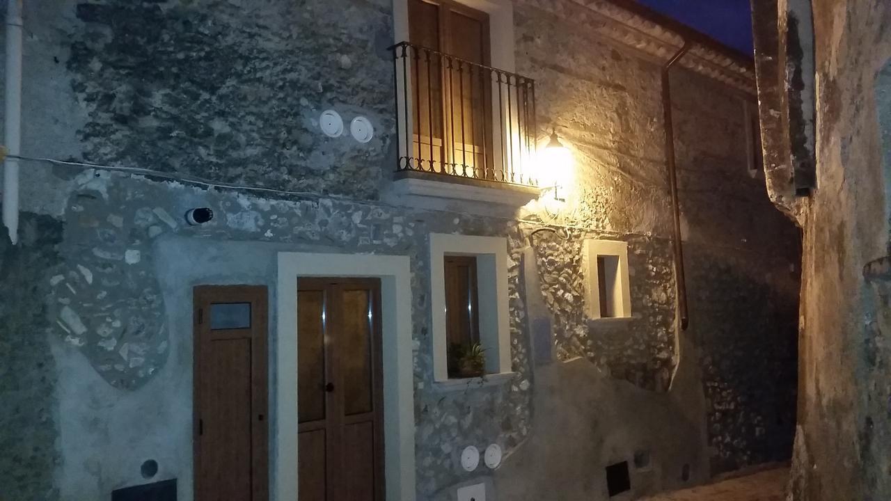 B&B Dhafna Civita Eksteriør bilde