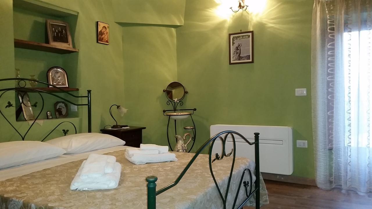 B&B Dhafna Civita Rom bilde