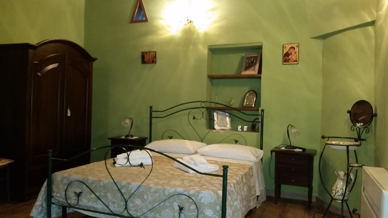 B&B Dhafna Civita Rom bilde