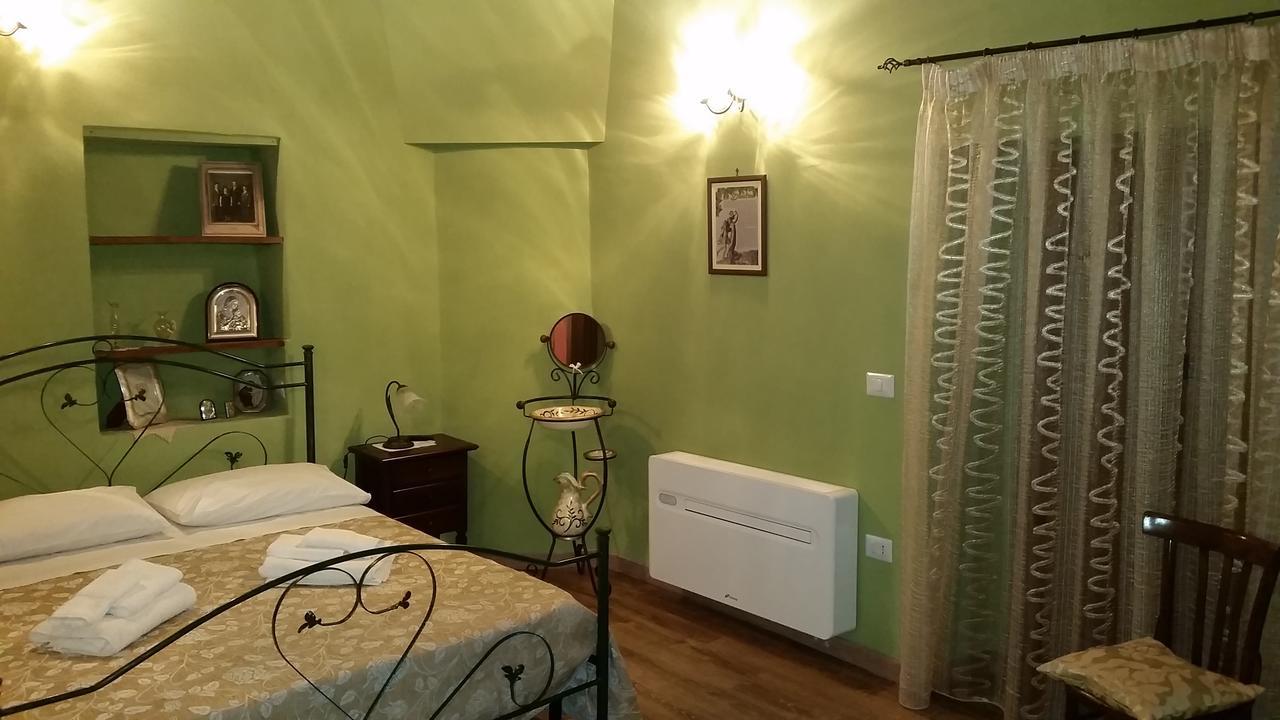 B&B Dhafna Civita Rom bilde