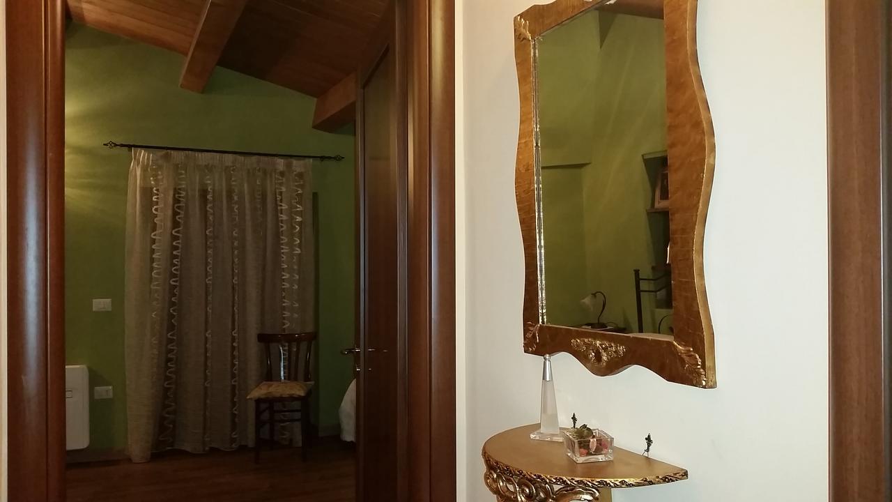 B&B Dhafna Civita Eksteriør bilde
