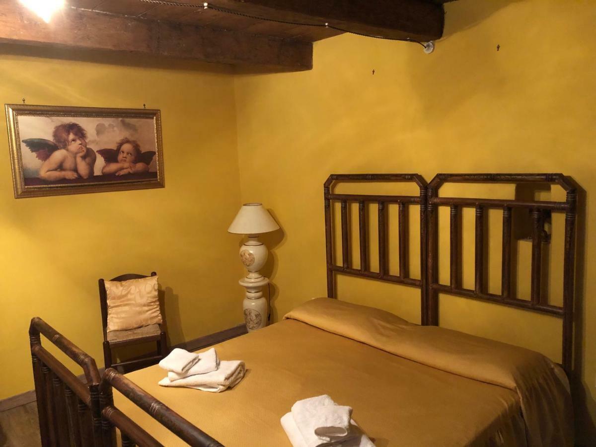 B&B Dhafna Civita Eksteriør bilde